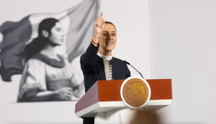 Sheinbaum justifica decisión de regular Modalidad 40 del IMSS; encontramos fraudes en las pensiones, señala