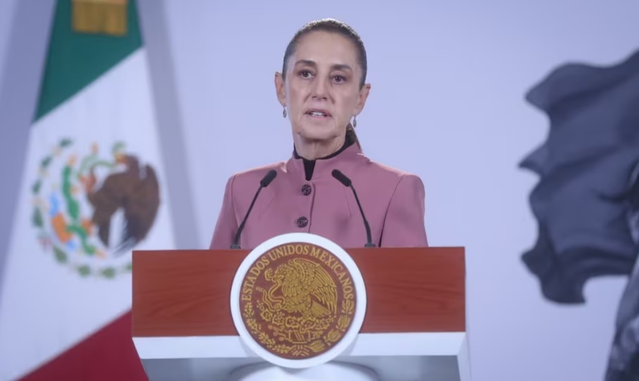 Sheinbaum rechaza acuerdo con Maru Campos por caso CIA en Chihuahua; «no hacemos pactos políticos con la justicia», afirma Sheinbaum rechaza acuerdo con Maru Campos por caso CIA en Chihuahua; «no hacemos pactos políticos con la justicia», afirma