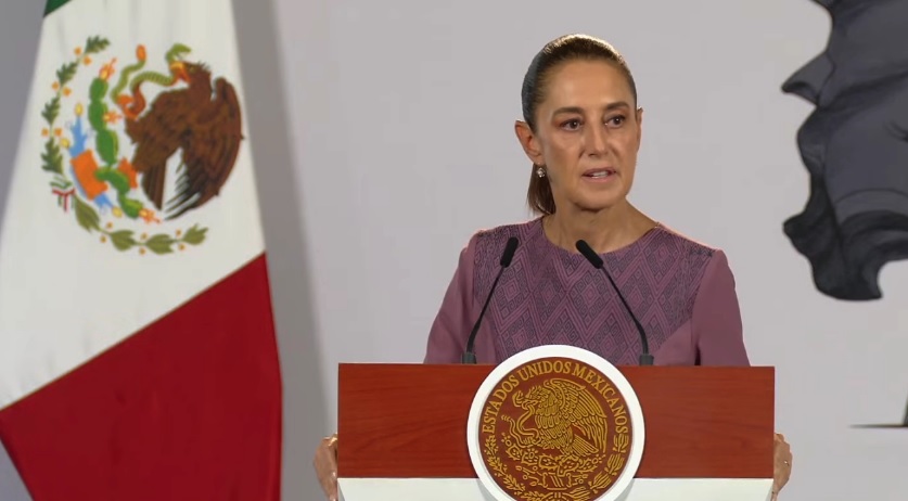 Sheinbaum: AMLO se retiró de la vida pública, pero escribir también es hacer política