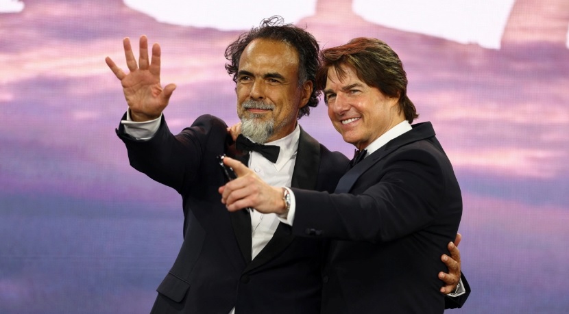 «Digger», de Tom Cruise y González Iñárritu, se hunde en la taquilla y proyecta pérdidas millonarias «Digger», de Tom Cruise y González Iñárritu, se hunde en la taquilla y proyecta pérdidas millonarias