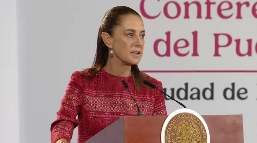 Sheinbaum anuncia respaldo de plataformas para bloquear publicaciones violentas en redes sociales Sheinbaum anuncia respaldo de plataformas para bloquear publicaciones violentas en redes sociales