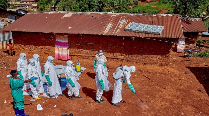 Kenia confirma el primer caso de ébola importado desde el Congo; estuvo en contacto con 28 personas Kenia confirma el primer caso de ébola importado desde el Congo; estuvo en contacto con 28 personas