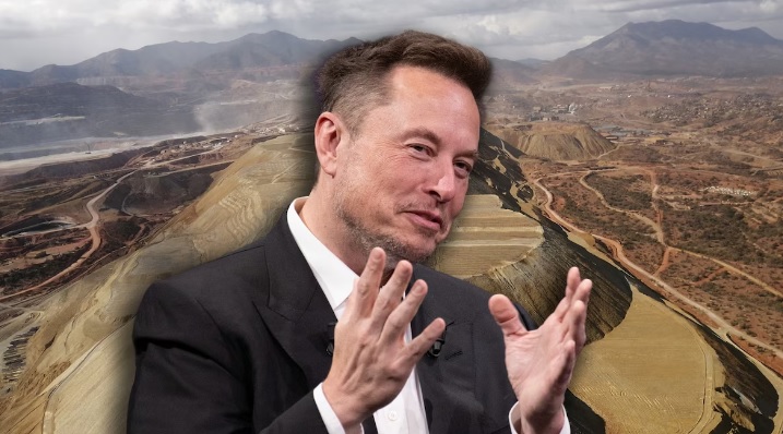 Elon Musk pone la mira en las tierras raras de Sonora; su equipo estudia potencial para extracción