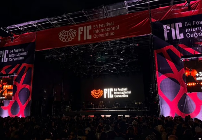 Festival Cervantino 2026 cierra con mínimo incremento de visitantes en Guanajuato