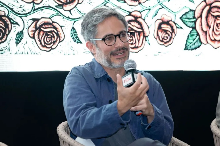 Gael García: “¿Cuándo fue la última vez que viste un documental en el cine?”