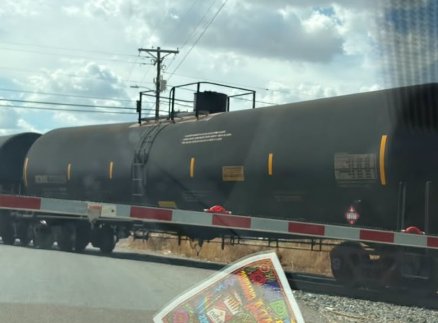 México compra 4 de cada 10 litros de gasolina estadounidense exportada