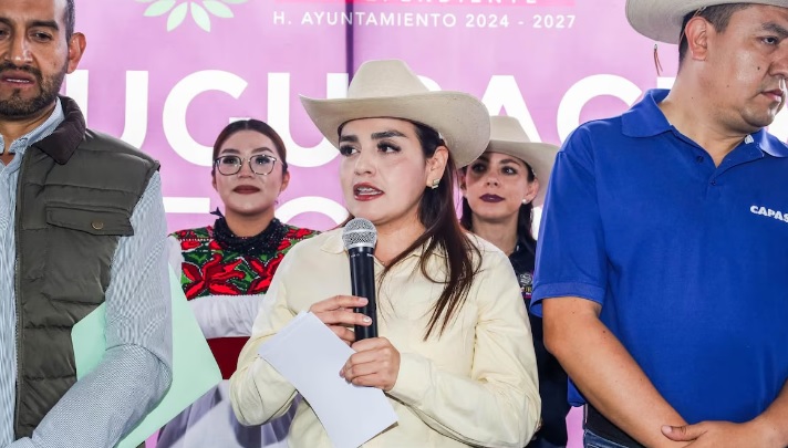 A un año del asesinato de Carlos Manzo, Grecia Quiroz convoca a marcha nacional por la justicia y la paz
