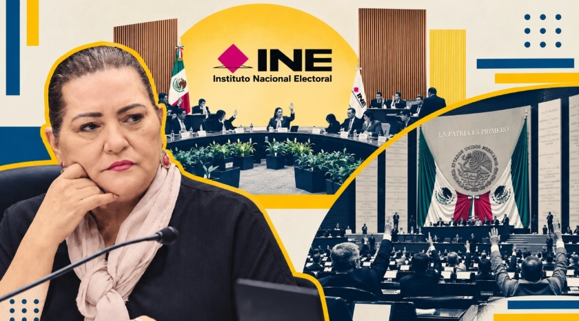 ¿Cómo se elegirá al sucesor de Guadalupe Taddei en la presidencia del INE? ¿Cómo se elegirá al sucesor de Guadalupe Taddei en la presidencia del INE?