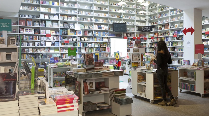 Tasa cero para librerías: mantienen requisito que limita su alcance