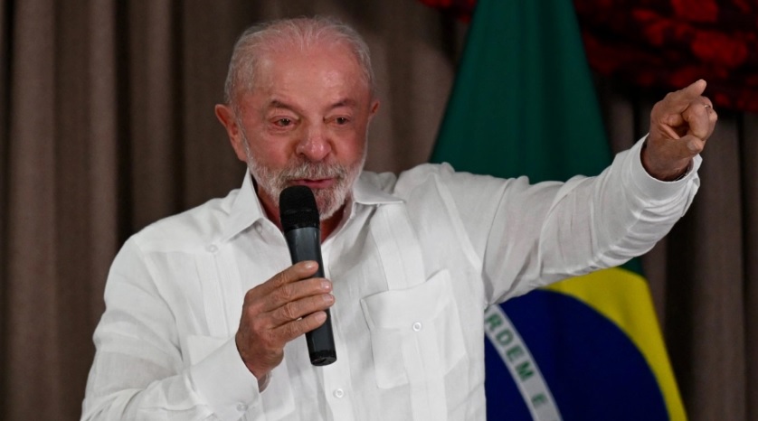 Lula despierta y reduce diferencia con Bolsonaro, según encuesta del instituto Datafolha Lula despierta y reduce diferencia con Bolsonaro, según encuesta del instituto Datafolha