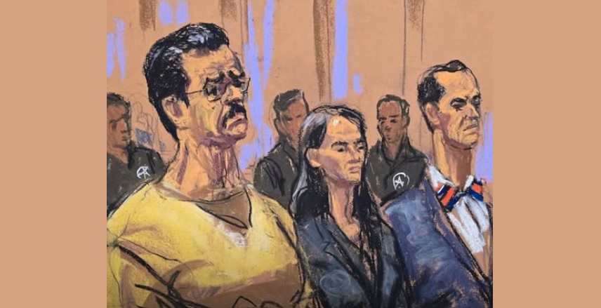 Nicolás Maduro y su esposa se declaran no culpables de tortura; el exmandatario venezolano alega «falsas acusaciones» Nicolás Maduro y su esposa se declaran no culpables de tortura; el exmandatario venezolano alega «falsas acusaciones»