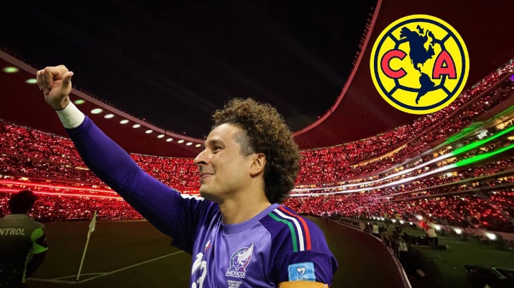 Memo Ochoa vuelve al Estadio Banorte: América prepara homenaje para su histórico portero