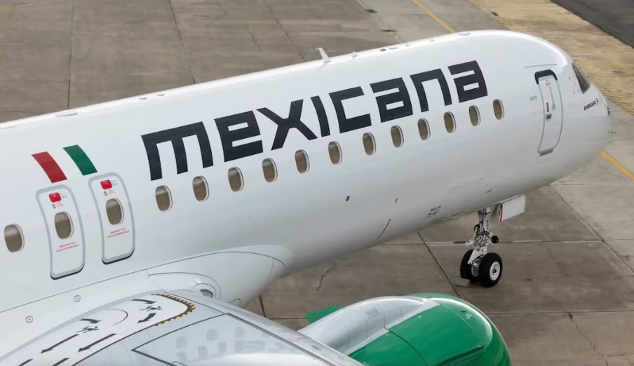 Mexicana de Aviación prevé alcanzar su rentabilidad hasta 2030; aumenta 31% el transporte de pasajeros