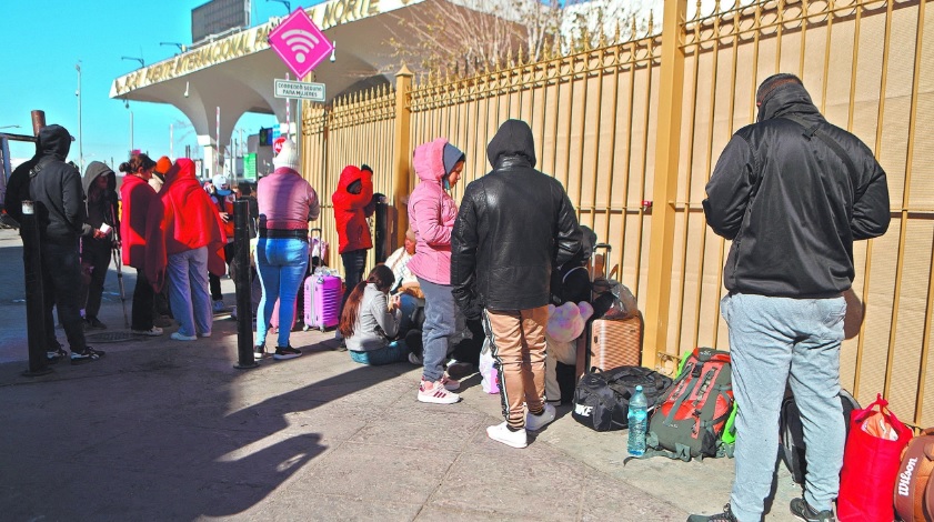 Migrantes se arraigan en México tras el bloqueo de Trump al «sueño americano»
