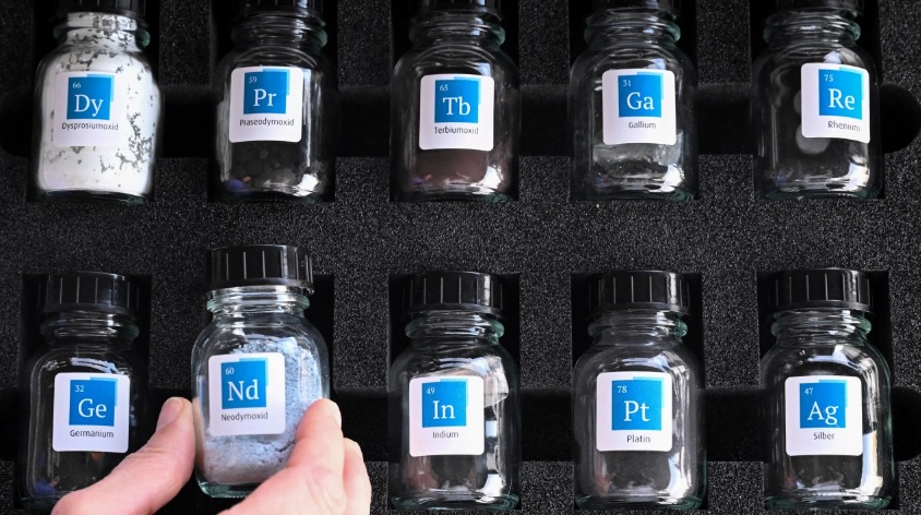 Comisión Europea selecciona 46 nuevos proyectos estratégicos vinculados a minerales críticos Comisión Europea selecciona 46 nuevos proyectos estratégicos vinculados a minerales críticos