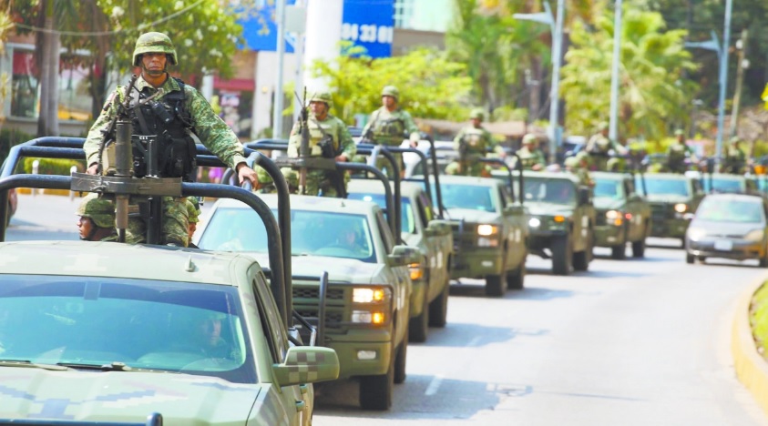 Narco inhibe inversión pública a nivel municipal, revela estudio de la Universidad Iberoamericana de la Narco inhibe inversión pública a nivel municipal, revela estudio de la Universidad Iberoamericana de la