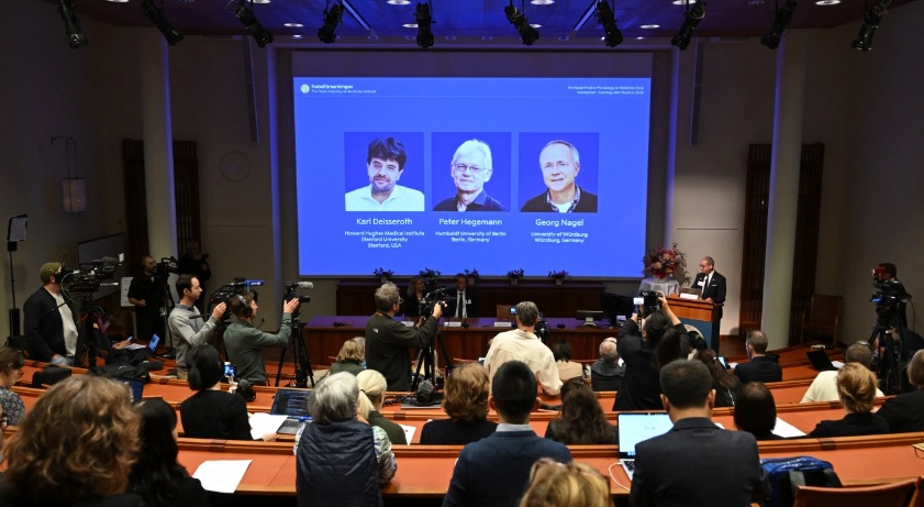 El Nobel de Medicina 2026 premia los avances en optogenética El Nobel de Medicina 2026 premia los avances en optogenética