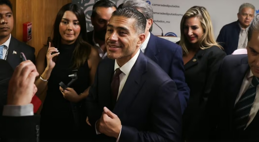 Harfuch aún no considera participar en elección presidencial en 2030; «sería una falta de respeto a víctimas de crímenes»
