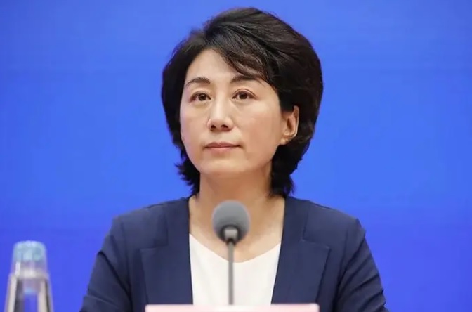 China anuncia su candidata para dirigir la OMS China anuncia su candidata para dirigir la OMS