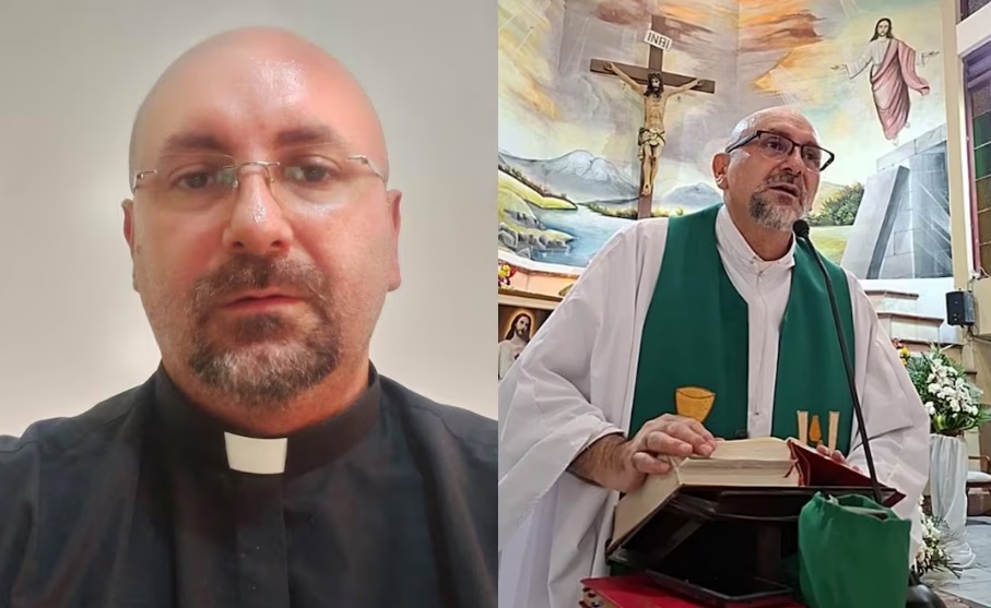 ¿Quién era Patricio Sánchez, sacerdote que murió tras caerle una cruz de madera en Ecuador? ¿Quién era Patricio Sánchez, sacerdote que murió tras caerle una cruz de madera en Ecuador?