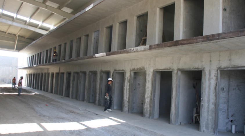 Edificarán seis nuevos penales en el país; estarían en 2028, anuncia García Harfuch Edificarán seis nuevos penales en el país; estarían en 2028, anuncia García Harfuch