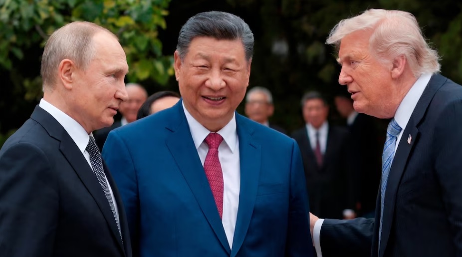 China inicia preparativos para reunión entre Putin, Trump y Xi Jinping, afirma el Kremlin; será en cumbre de la APEC