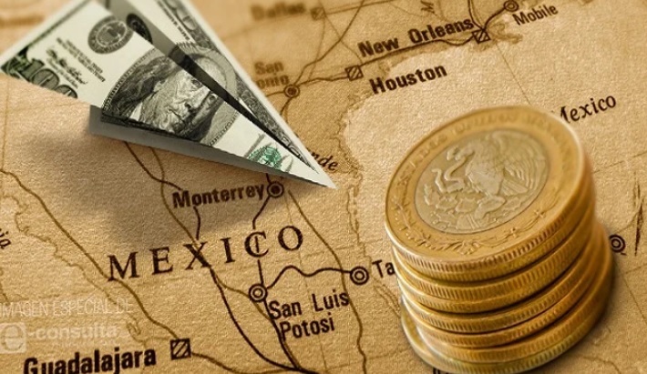Remesas a México superaron los 5 mil mdd en agosto, por cuarto mes consecutivo Remesas a México superaron los 5 mil mdd en agosto, por cuarto mes consecutivo