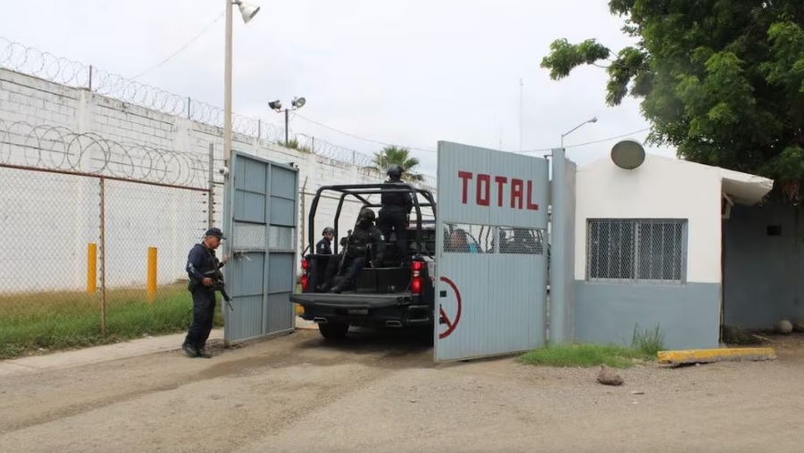 Reportan nueva riña en penal de Mazatlán; hay dos internos muertos Reportan nueva riña en penal de Mazatlán; hay dos internos muertos