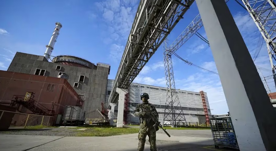 Entra en vigor nueva tregua entre Rusia y Ucrania en torno a planta nuclear de Zaporiyia; buscan «prevenir un accidente» Entra en vigor nueva tregua entre Rusia y Ucrania en torno a planta nuclear de Zaporiyia; buscan «prevenir un accidente»