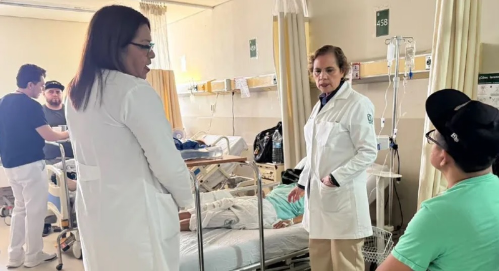 IMSS tiene dos médicos por cada mil usuarios, 44% menos que el ISSSTE; especialista alerta por falta de personal e insumos IMSS tiene dos médicos por cada mil usuarios, 44% menos que el ISSSTE; especialista alerta por falta de personal e insumos