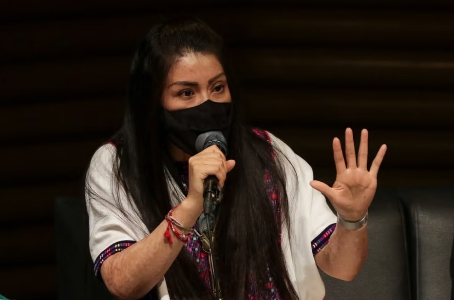 Corte atrae de nuevo caso de la saxofonista oaxaqueña María Elena Ríos
