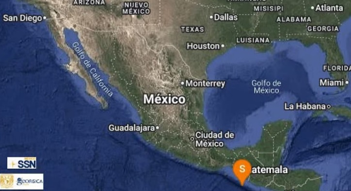 Sismo ‘despierta’ a Chiapas: Temblor de 4.6 grados ‘sacude’ a Arriaga Sismo ‘despierta’ a Chiapas: Temblor de 4.6 grados ‘sacude’ a Arriaga