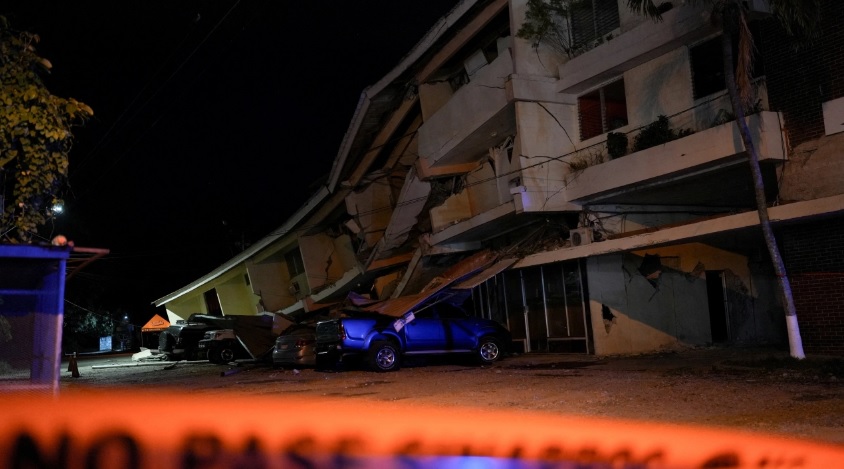 Panamá moviliza ayuda tras sismo; suman más de 200 réplicas desde el viernes