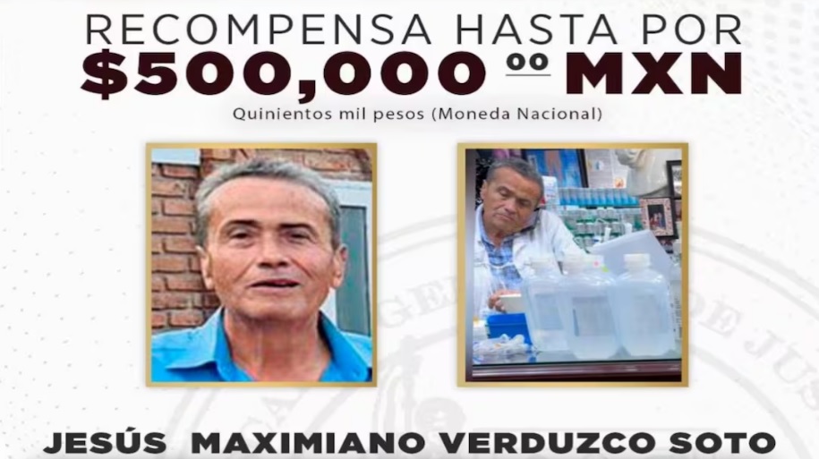 Médico señalado por caso de “sueros vitaminados” en Sonora se entrega a las autoridades; está relacionado con la muerte de ocho personas Médico señalado por caso de “sueros vitaminados” en Sonora se entrega a las autoridades; está relacionado con la muerte de ocho personas