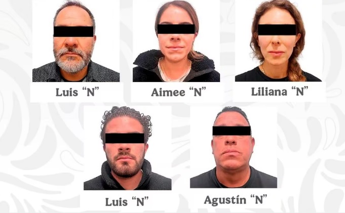 Desmantelan grupo delictivo dedicado a suplantar la identidad de funcionarios; operaban con extorsiones en el Edomex Desmantelan grupo delictivo dedicado a suplantar la identidad de funcionarios; operaban con extorsiones en el Edomex