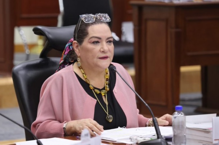 Sheinbaum dice que Taddei toma una buena decisión de separarse del cargo; «tiene que hacerse la auditoría» Sheinbaum dice que Taddei toma una buena decisión de separarse del cargo; «tiene que hacerse la auditoría»