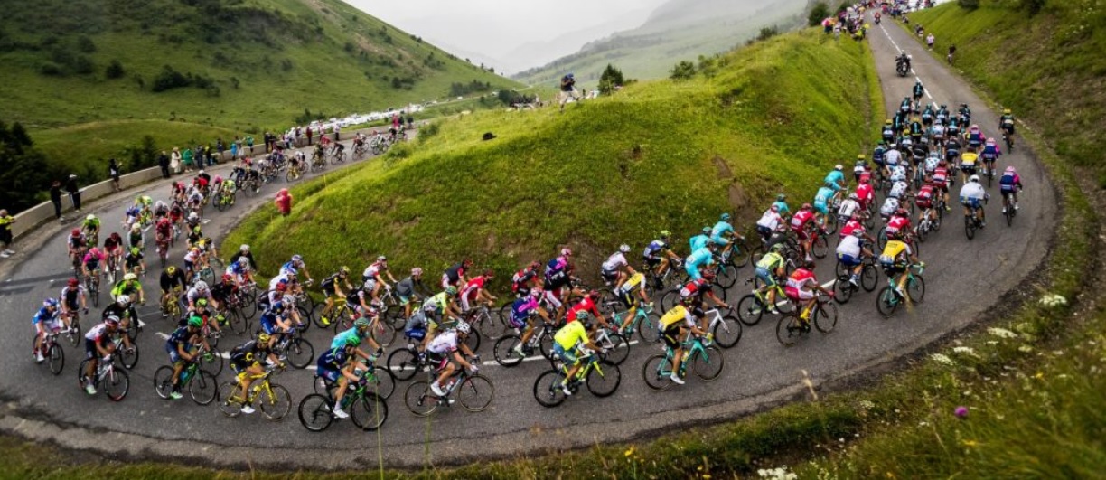 Tour de Francia presenta recorrido de 2027, favorable para los especialistas en contrarreloj Tour de Francia presenta recorrido de 2027, favorable para los especialistas en contrarreloj