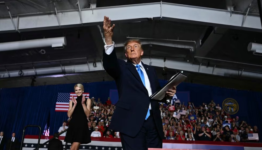 Trump dice que Irán puede «borrar Los Ángeles, San Diego»; sería «un pequeño precio a pagar»