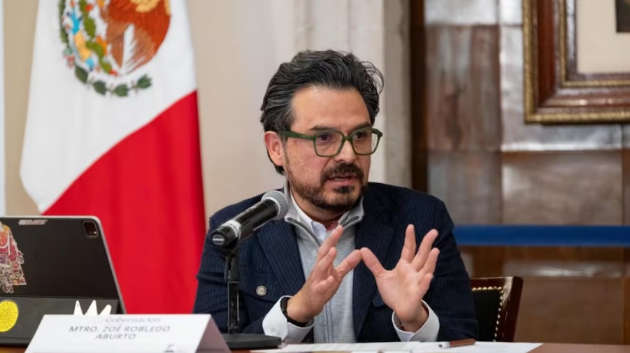 Zoé Robledo anuncia instalación de mesa de trabajo con trabajadores del IMSS; busca mejora salarial Zoé Robledo anuncia instalación de mesa de trabajo con trabajadores del IMSS; busca mejora salarial